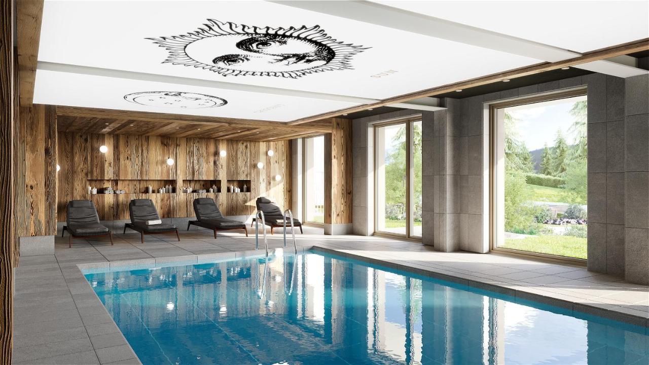 Auberge D'Aillon Et D'Ailleurs Εξωτερικό φωτογραφία